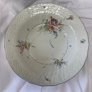 VINTAGE Mikasa Renaissance Fleurette Bowl